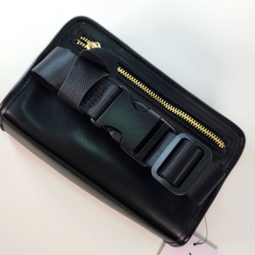 Amanda Uprichard New York Belt Bag, LE Sac Banane, NWT - Picture 7 of 10